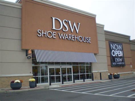Dsw stores around me - 16 reviews of DSW Designer Shoe Warehouse "I'm generally more of a Payless kind of gal, but DSW is my second choice. They have a huge selection, and they carry discounted designer brands which Payless doesn't. I got an adorable pair of real leather black flats with little rhinestones on them here. They're Liz Claiborne, and I picked them up for around $10.
